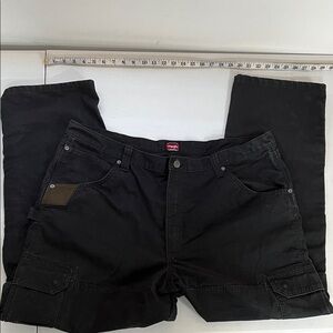 Heavy Duty Wrangler Workwear cargo pants